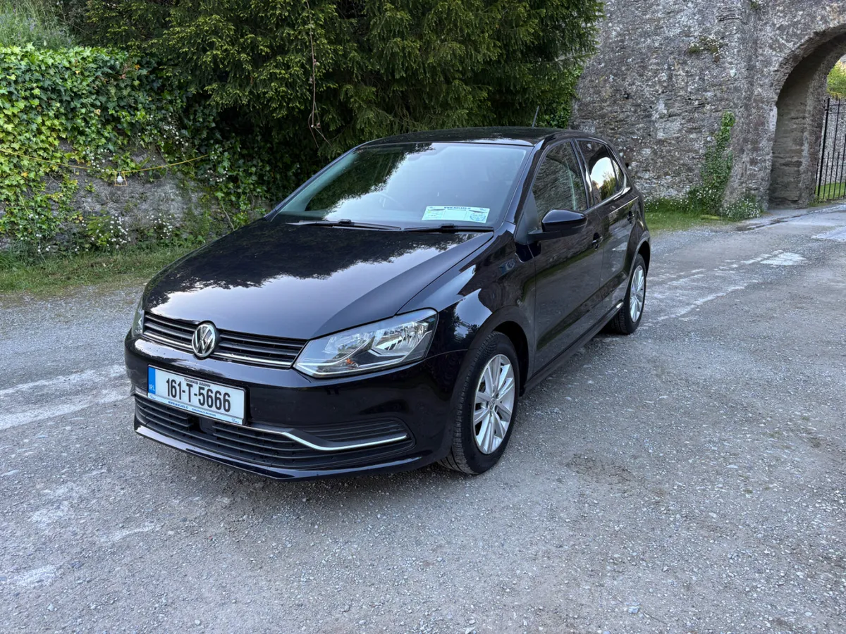 Volkswagen Polo 2016 - Image 3