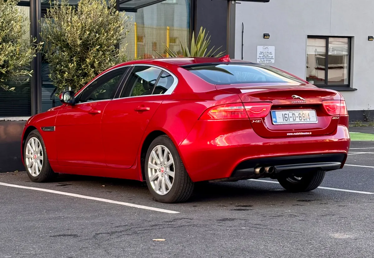 2016 Jaguar XE 2016*Only43500KM*Leather interior* - Image 5