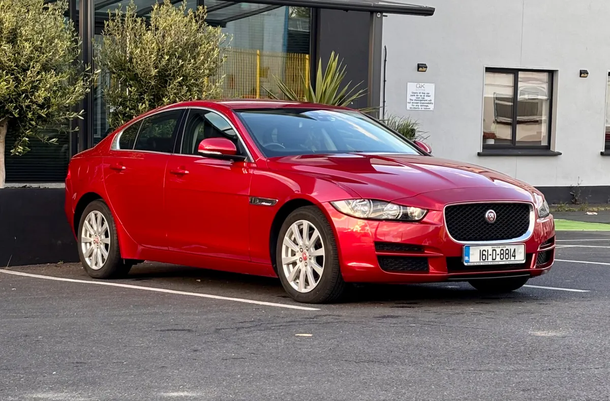 2016 Jaguar XE 2016*Only43500KM*Leather interior* - Image 1