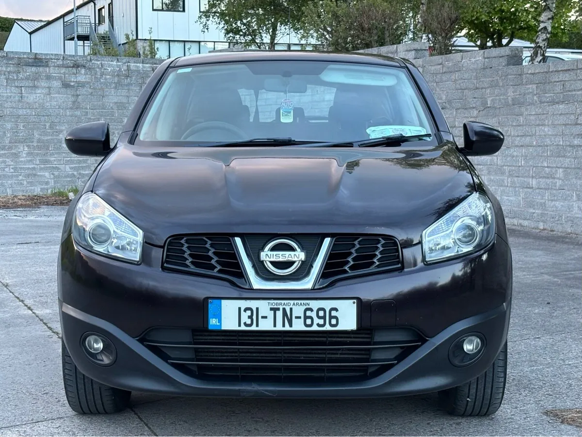 2013 Nissan Qashqai 1.5Xe New Nct 07-27 Tax 06-26 - Image 4