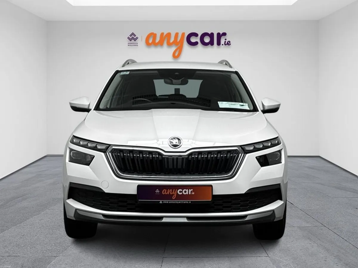 Skoda Kamiq Style 1.0Tsi 95Bhp - Image 2