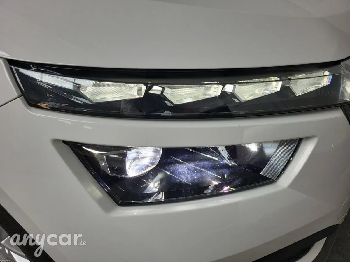 Skoda Kamiq Style 1.0Tsi 95Bhp - Image 4