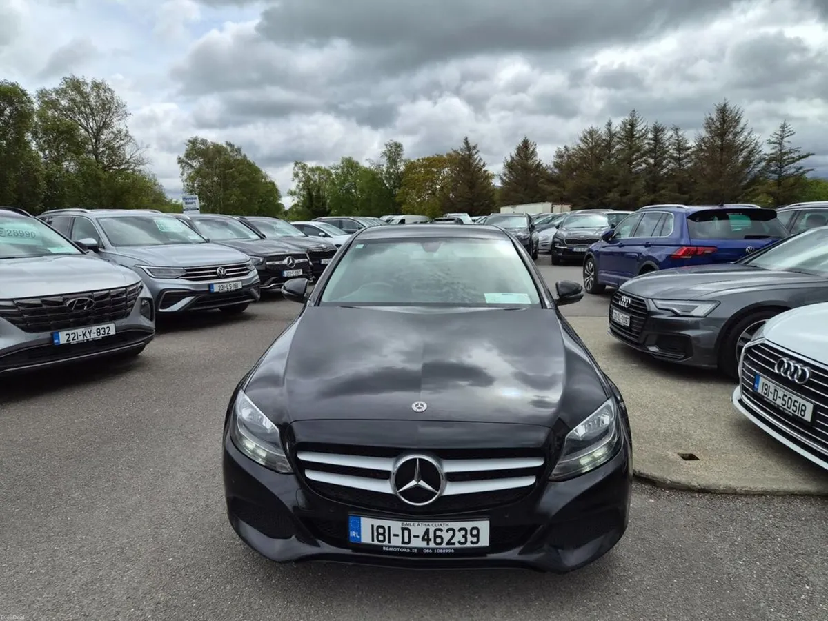 Mercedes-Benz C-Class C220 D SE Executive Edition - Image 2