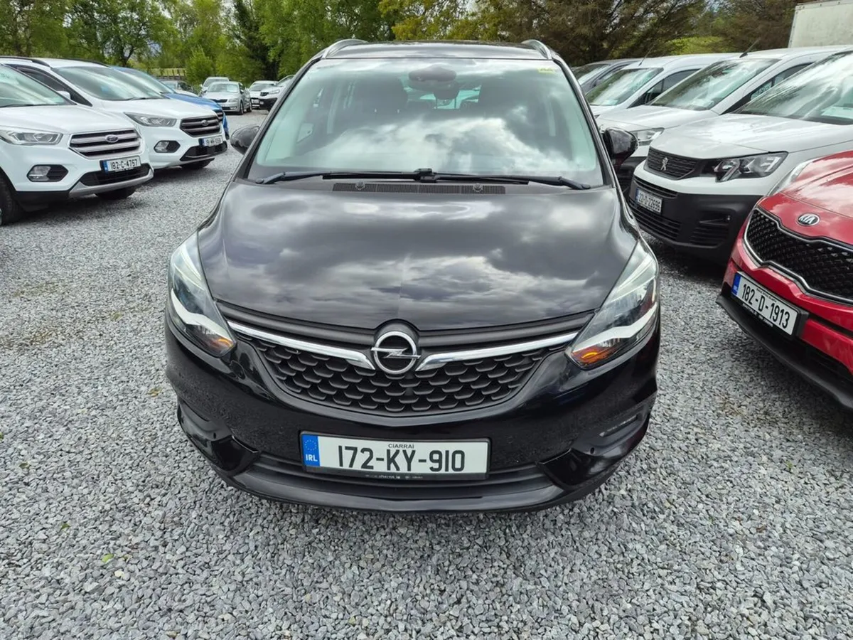 Opel Zafira Tourer SE 1.6cdti 5DR - Image 2