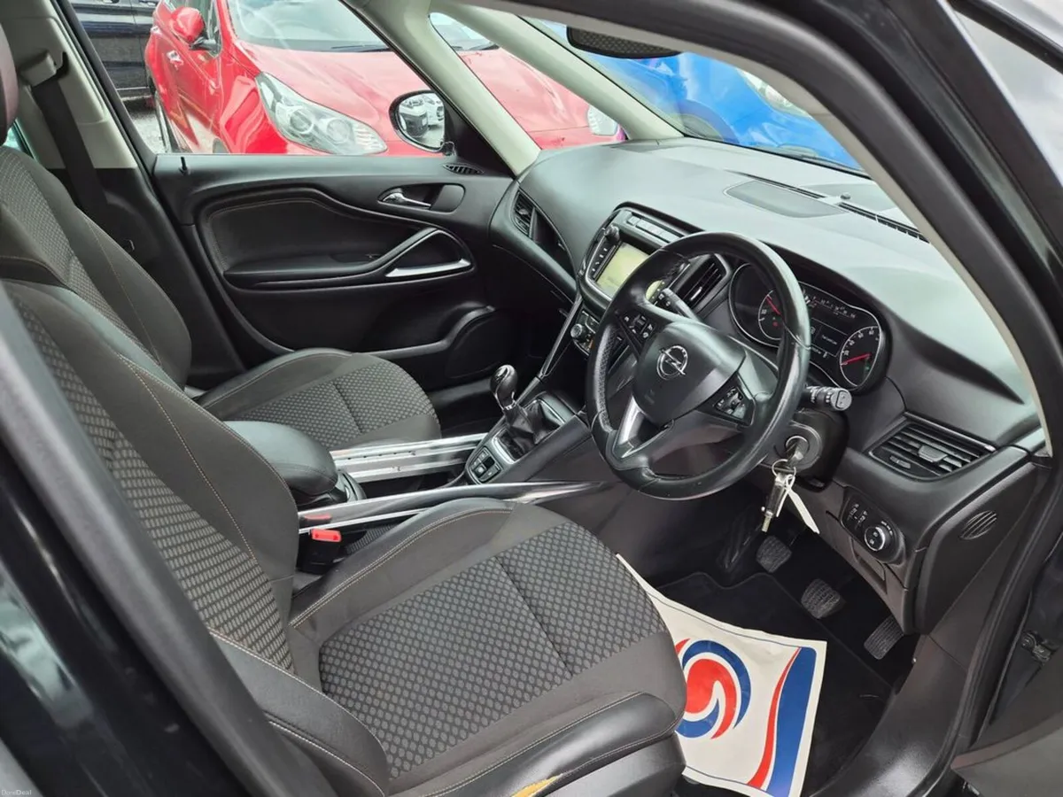 Opel Zafira Tourer SE 1.6cdti 5DR - Image 3