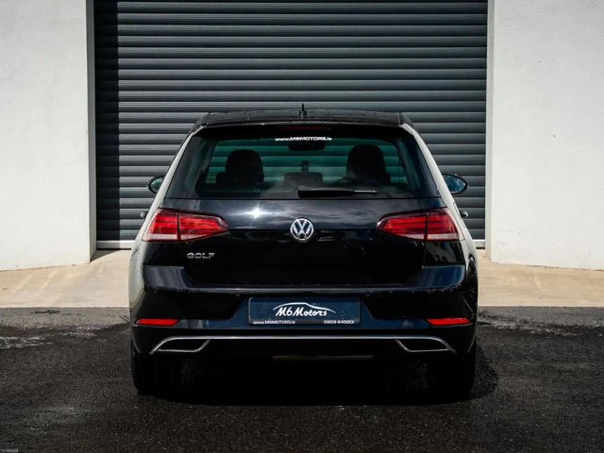 Volkswagen Golf GT TDI AUTO BLUEMOTION TECHNOLOGY - Image 3
