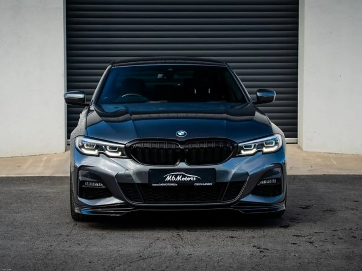 BMW 3-Series M SPORT M performance - Image 2
