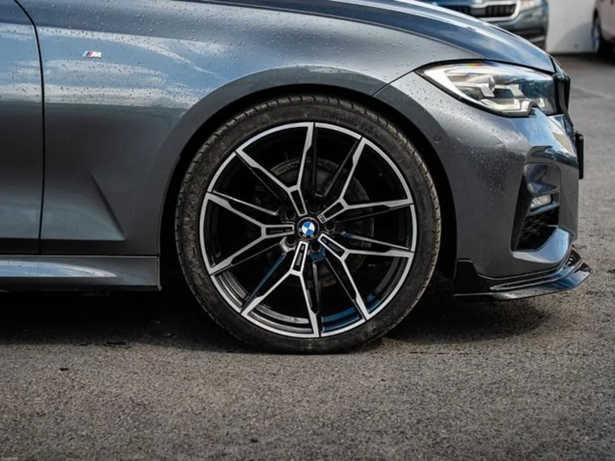 BMW 3-Series M SPORT M performance - Image 3