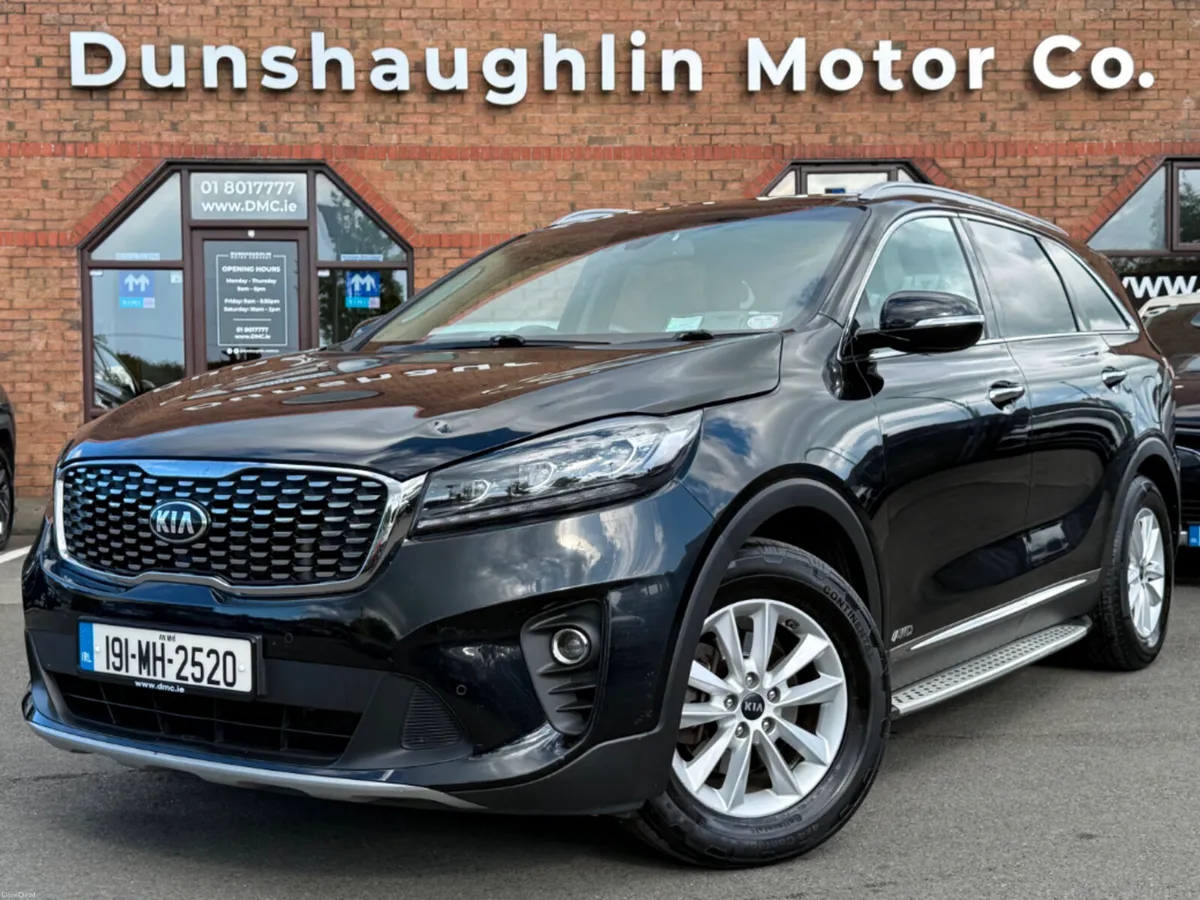 Kia Sorento K3 5DR 7 SEATER *HIGH SPEC & LOW KMS* - Image 1