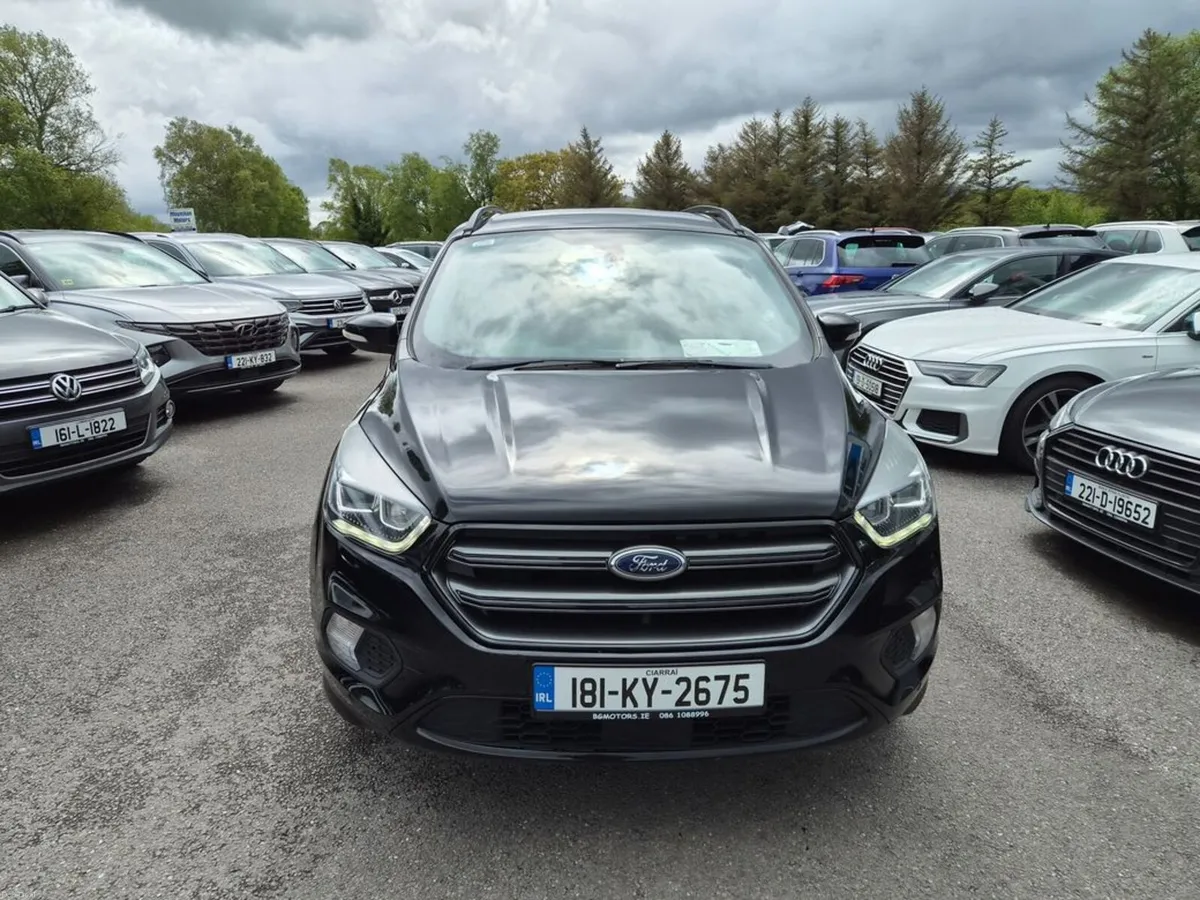 Ford Kuga 1.5 TDCI St-line Auto - Image 2