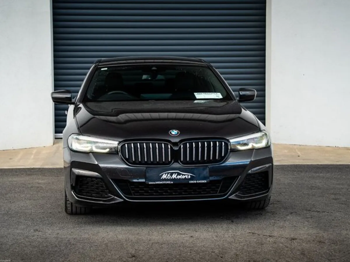 BMW 5-Series 520 D G30 M Sport 4DR Auto - Image 2