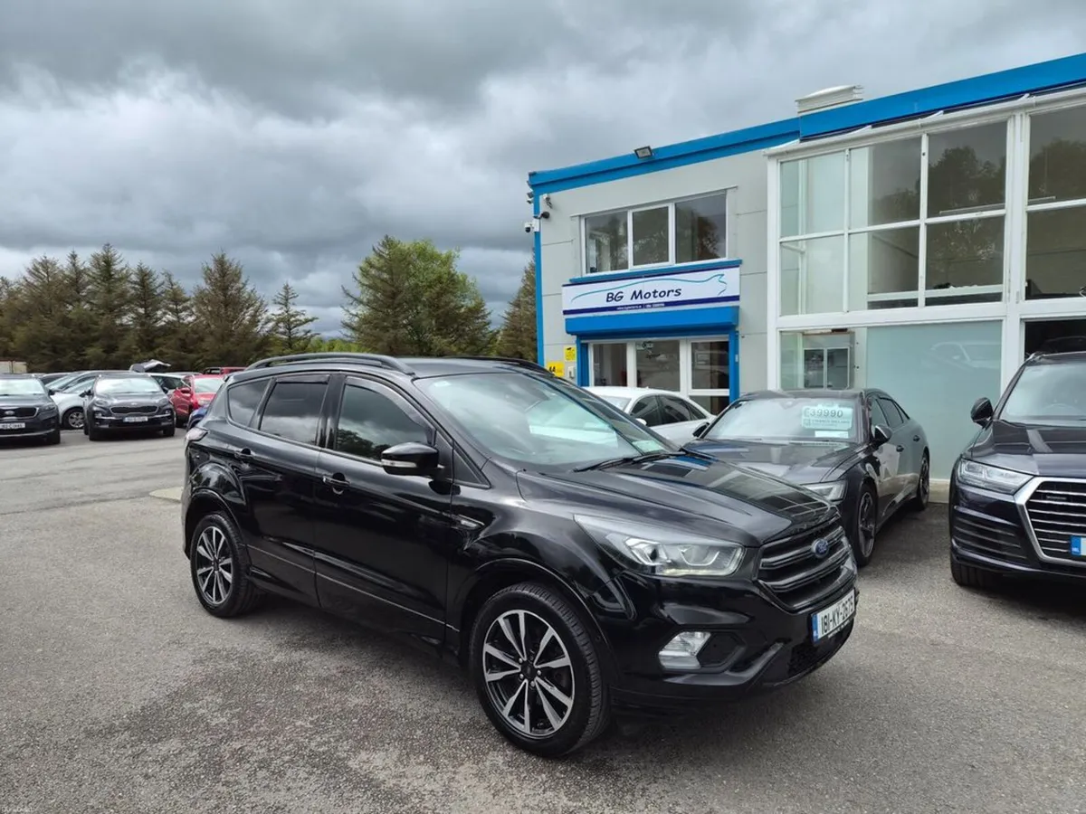Ford Kuga 1.5 TDCI St-line Auto - Image 1