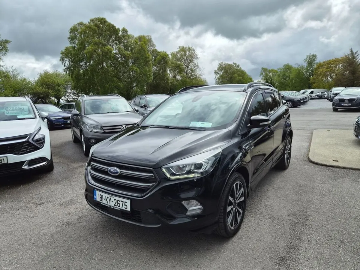 Ford Kuga 1.5 TDCI St-line Auto - Image 3