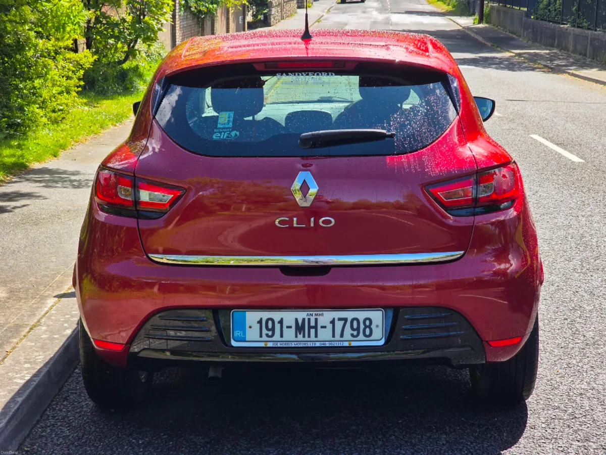Renault Clio IV Dynamique NAV TCE 90 M 4DR - Image 4