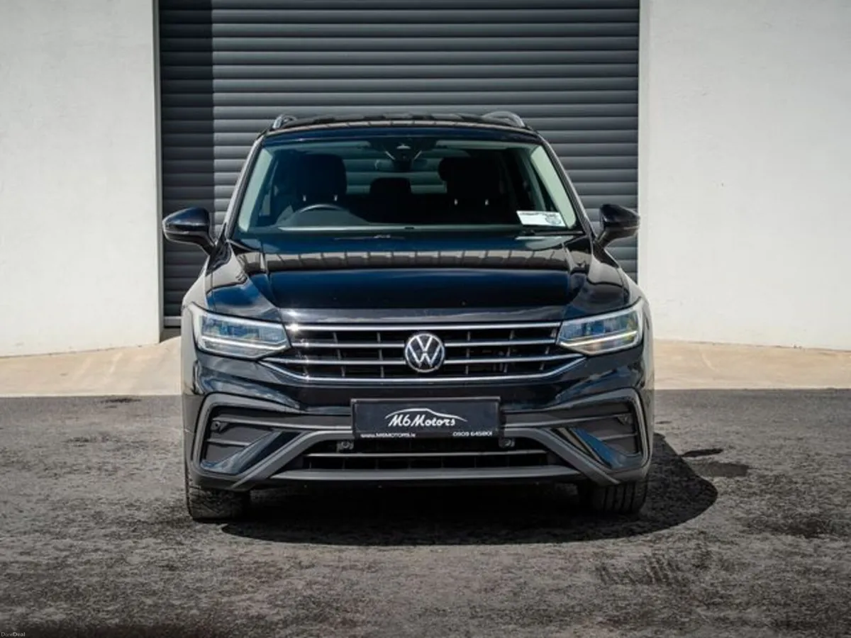 Volkswagen Tiguan Allspace A7 2.0tdi 150BHP 5DR AU - Image 2