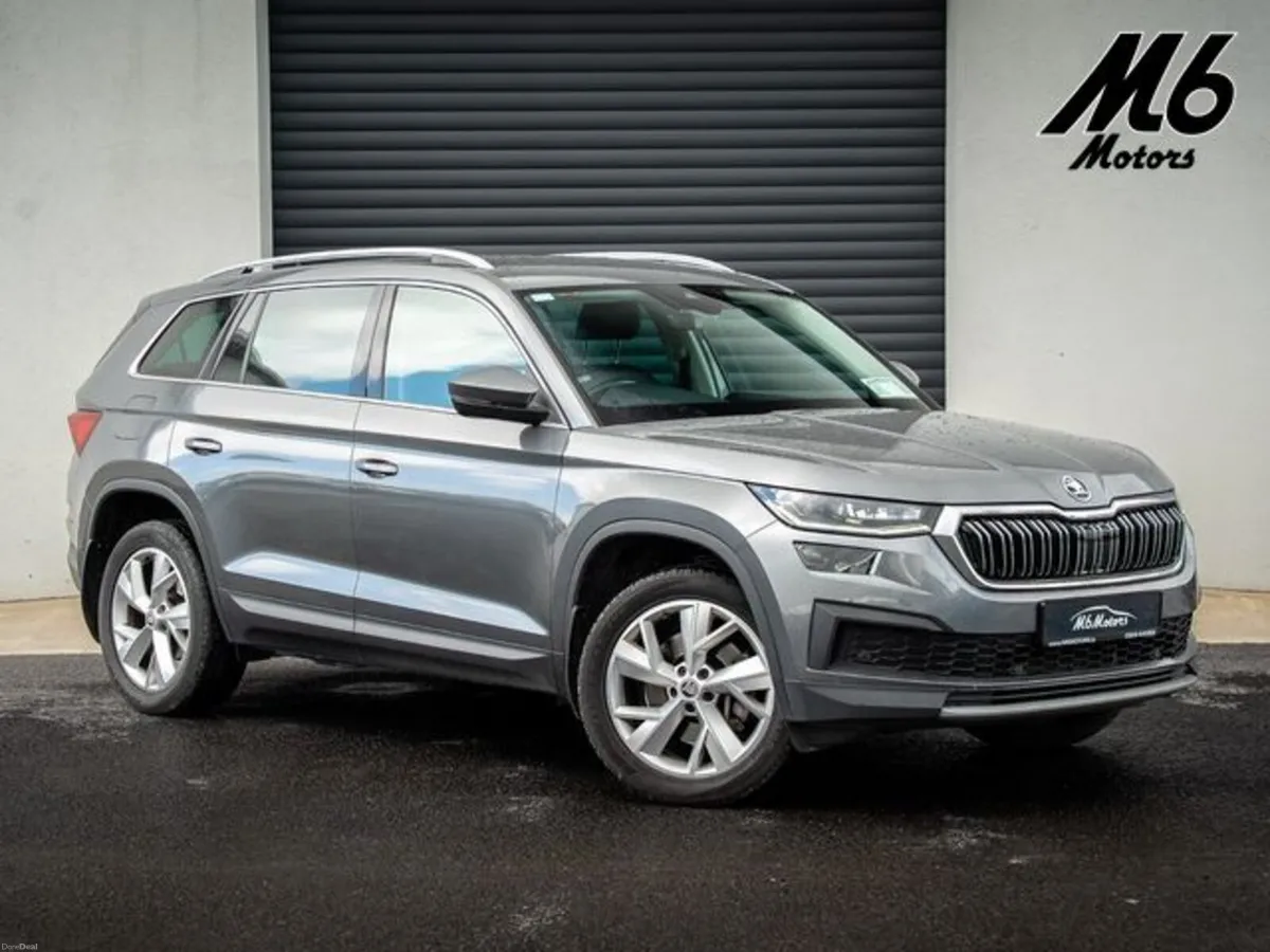 Skoda Kodiaq 7S STYLE 2.0tdi 150HP DSG - Image 1