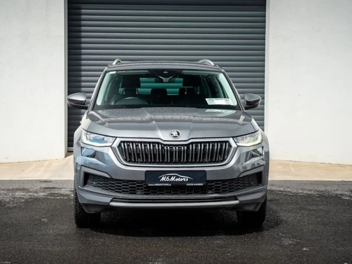 Skoda Kodiaq 7S STYLE 2.0tdi 150HP DSG - Image 2