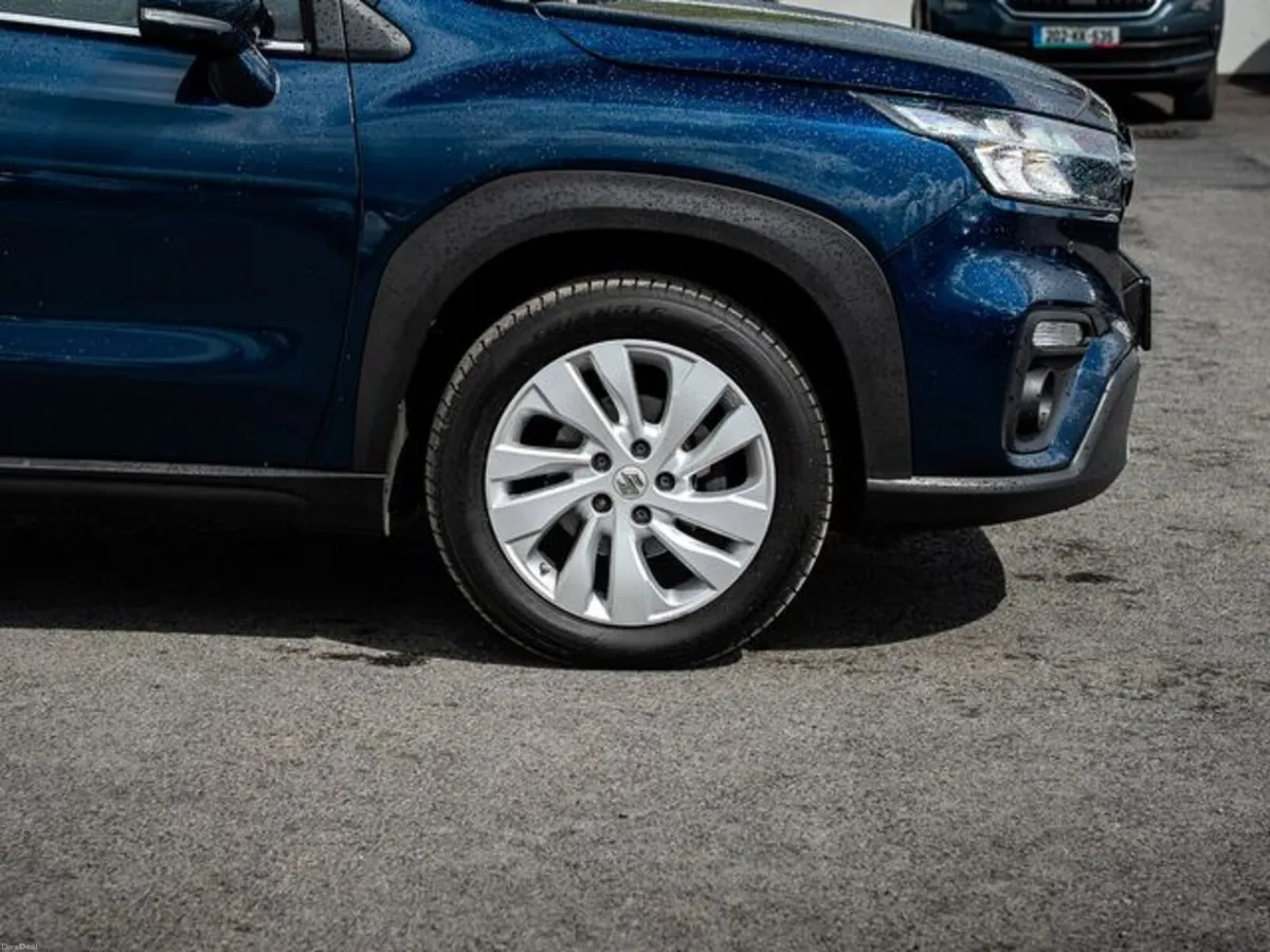 Suzuki SX4 S-Cross MOTION BOOSTERJET - Image 3