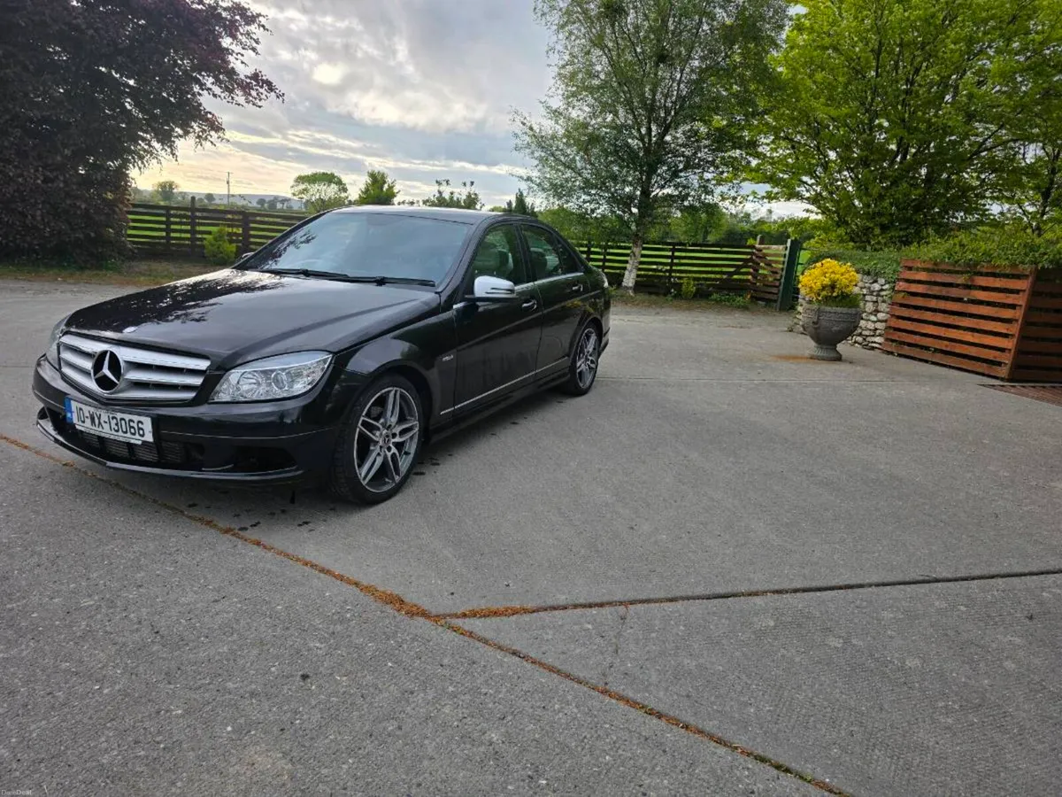 2010 Mercedes AMG c250 for sale - Image 3