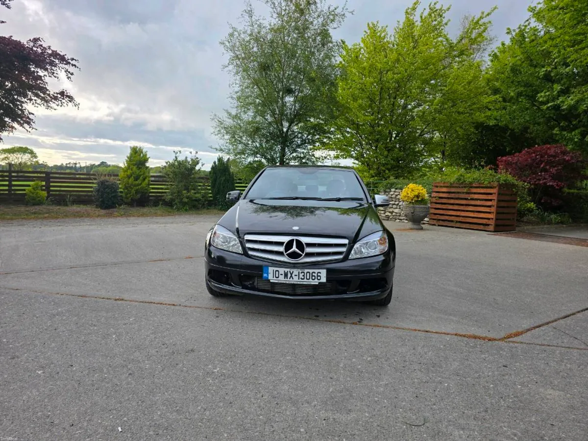2010 Mercedes AMG c250 for sale - Image 2