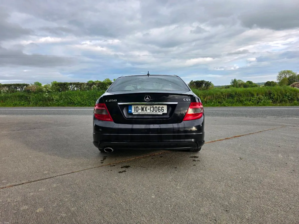 2010 Mercedes AMG c250 for sale - Image 4