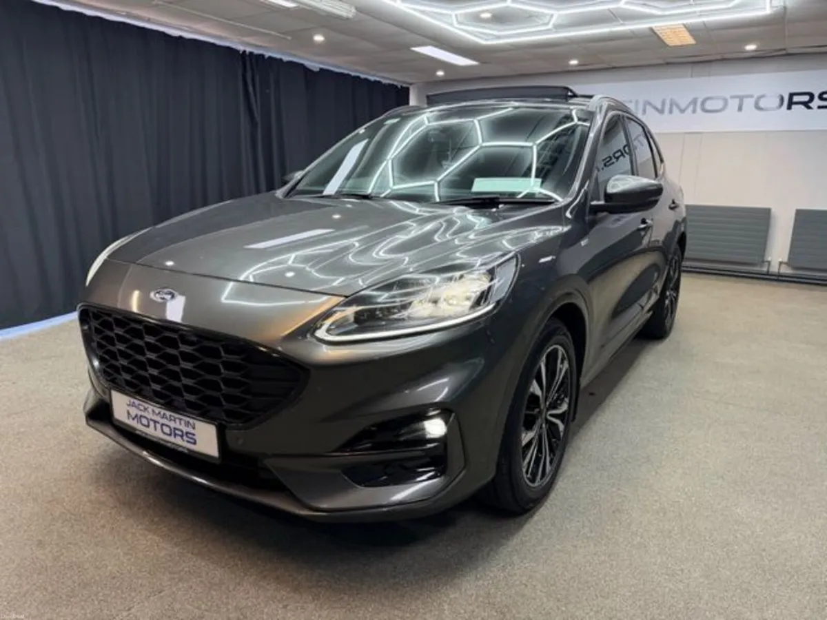 Ford Kuga ST-LINE X ECOBLUE - Image 3