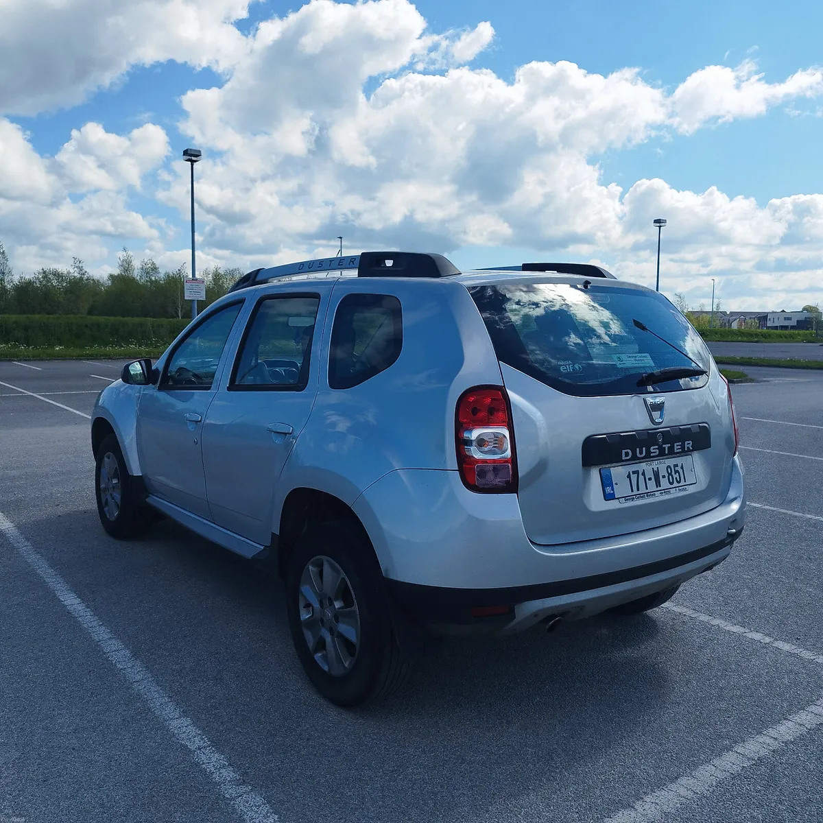 2017 Dacia Duster Signature 1.5 DCI - Image 5