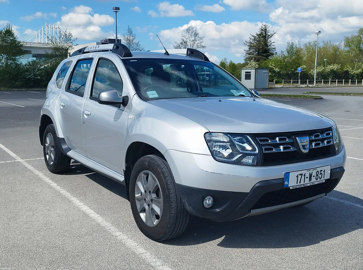 2017 Dacia Duster Signature 1.5 DCI - Image 1