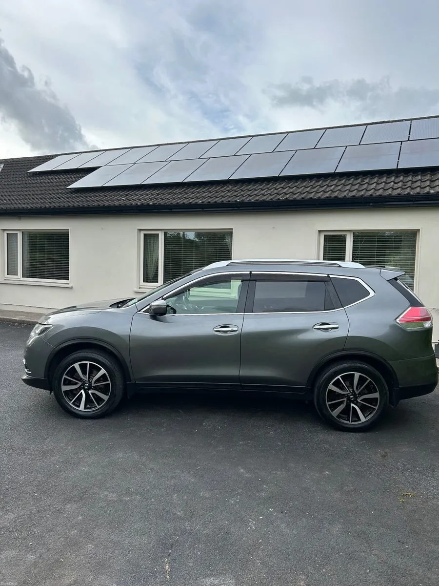 Nissan X-Trail 2015 - Image 4
