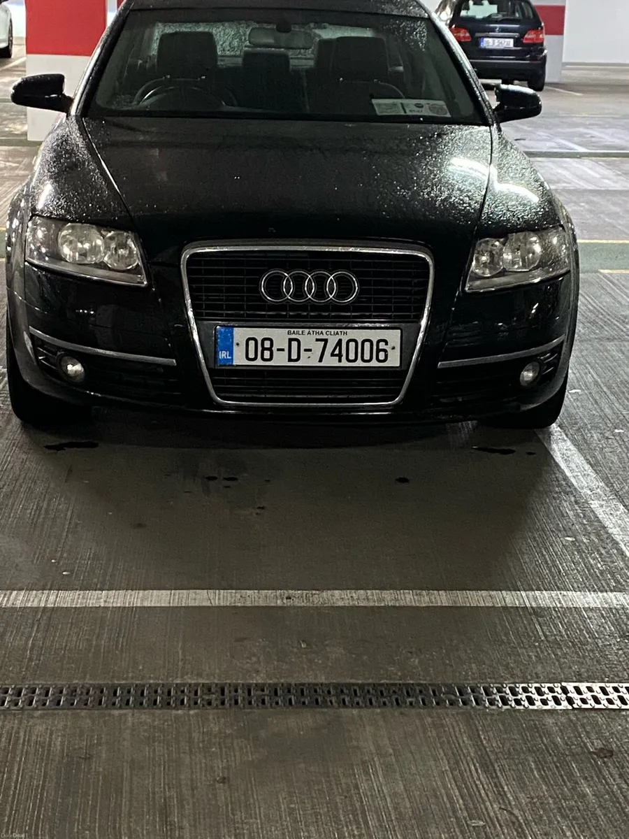 Audi A6 2.0 Tdi new Nct & Tax - Image 1