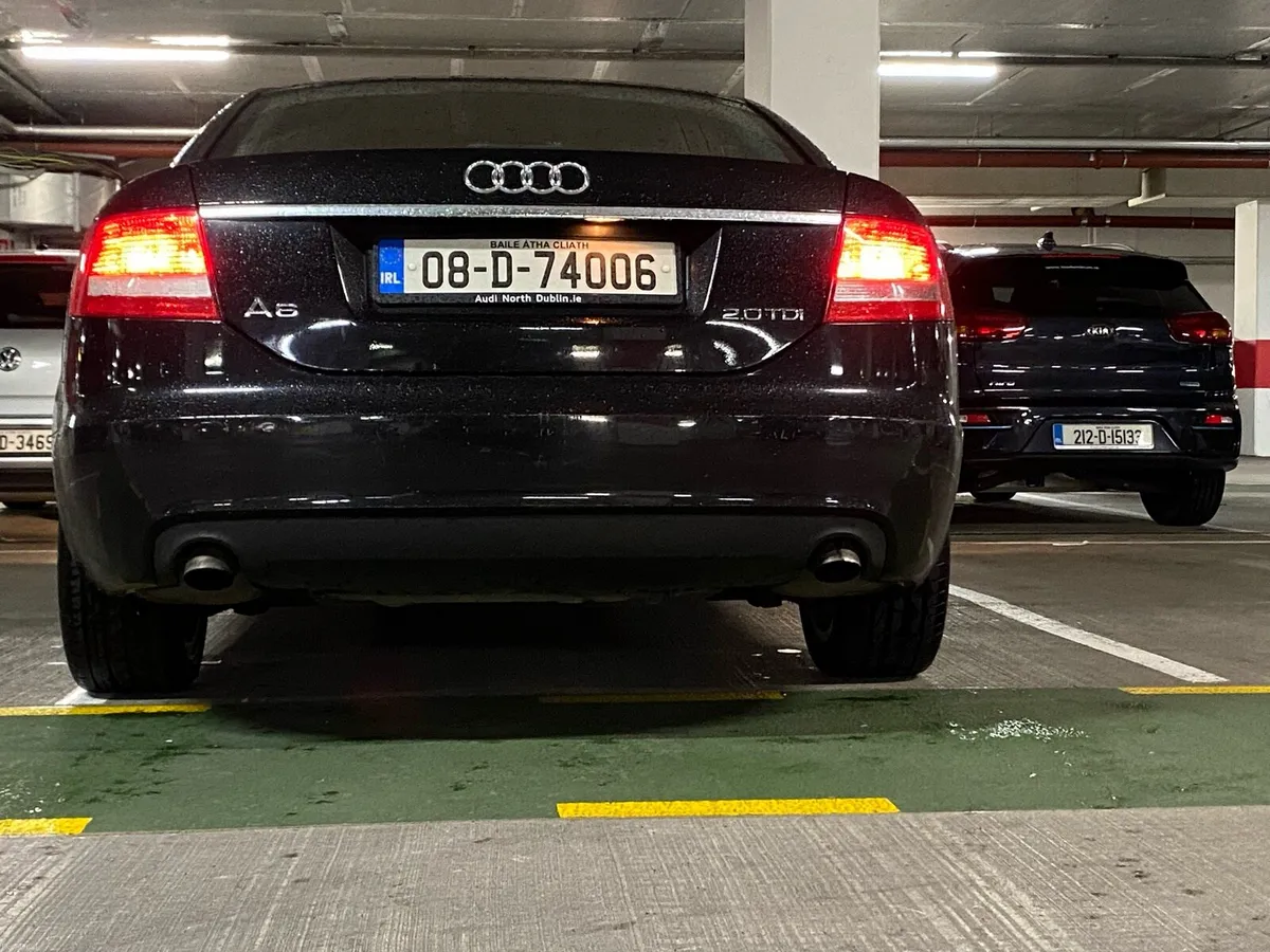 Audi A6 2.0 Tdi new Nct & Tax - Image 4