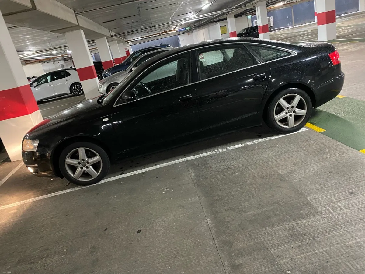 Audi A6 2.0 Tdi new Nct & Tax - Image 3