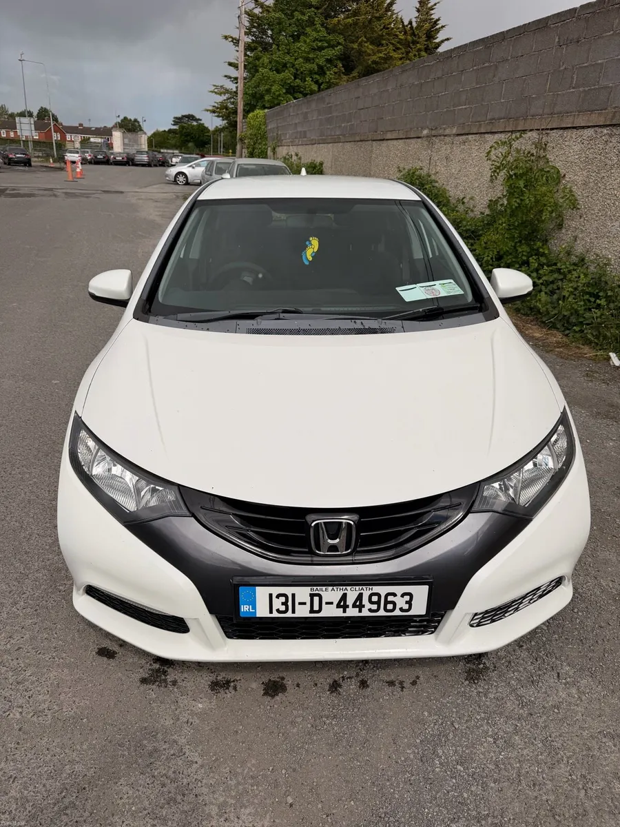 2013 Honda civic 1.3 I-Vtec SE - Image 1