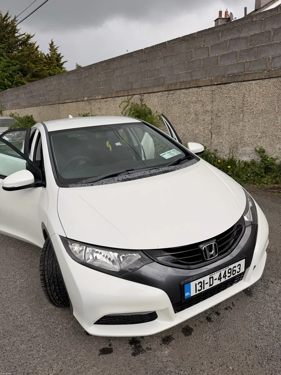 2013 Honda civic 1.3 I-Vtec SE - Image 2