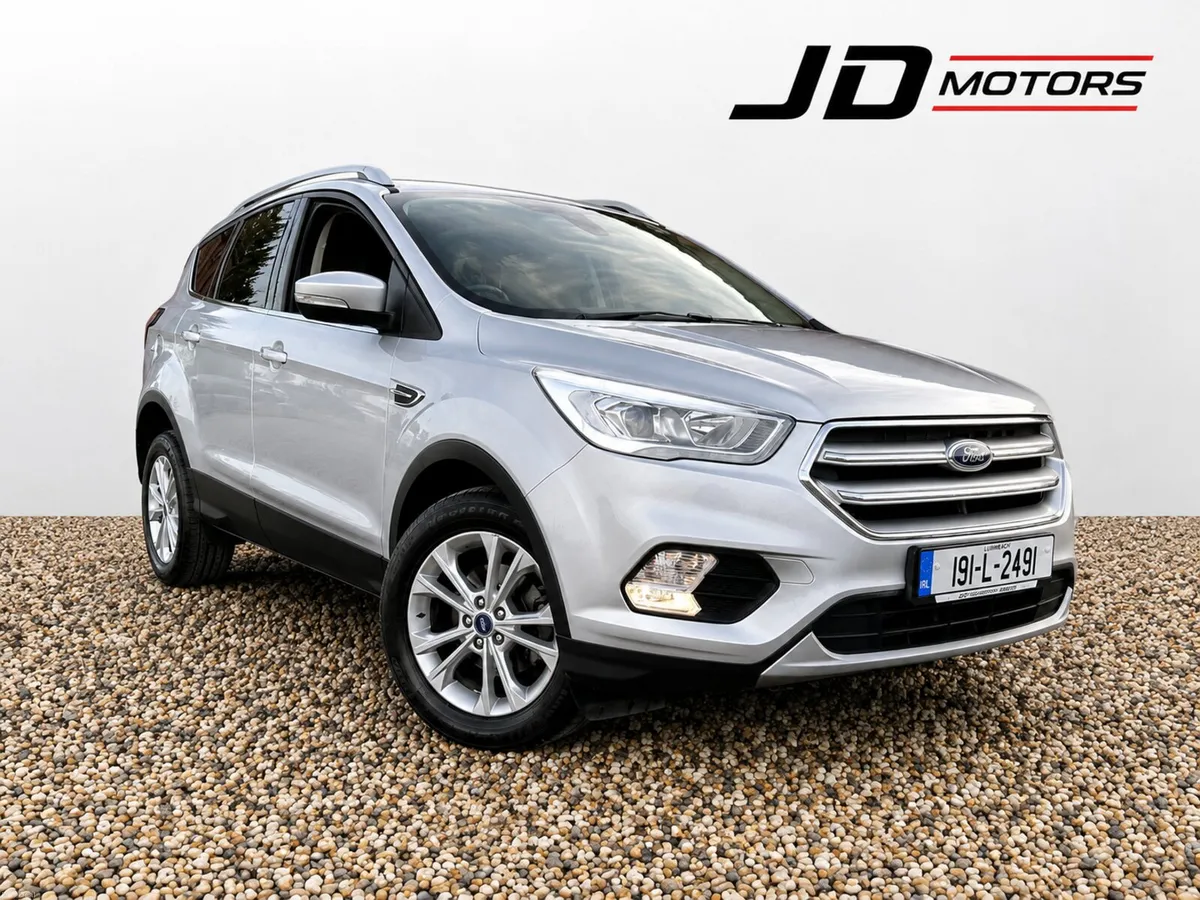2019 FORD KUGA TITANIUM 1.5 * LOW KMS * - Image 1