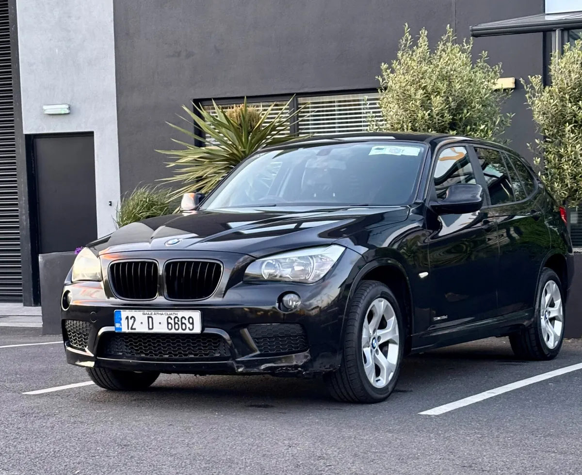 2012 BMW X1*NCT JAN 27* - Image 3