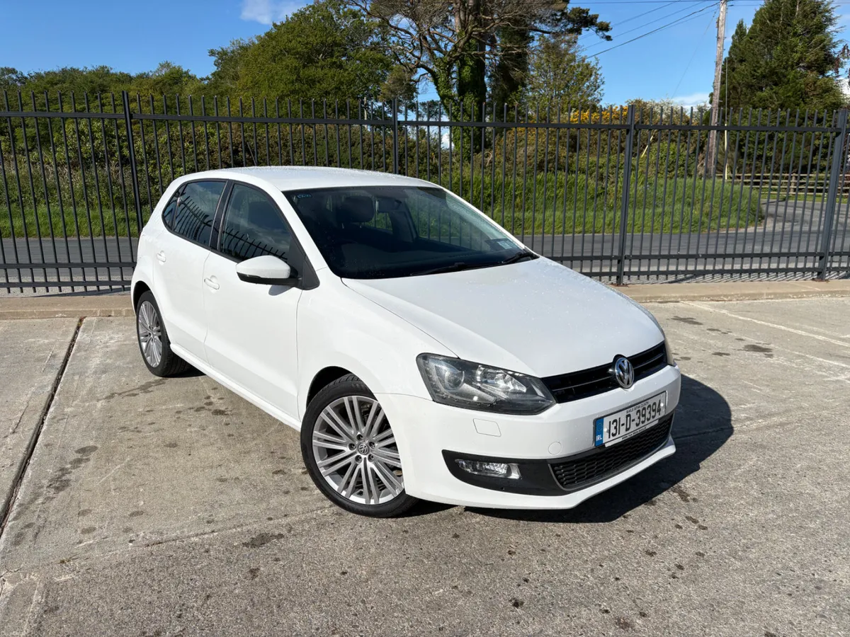 Volkswagen Polo 1.2 Automatic - Image 1