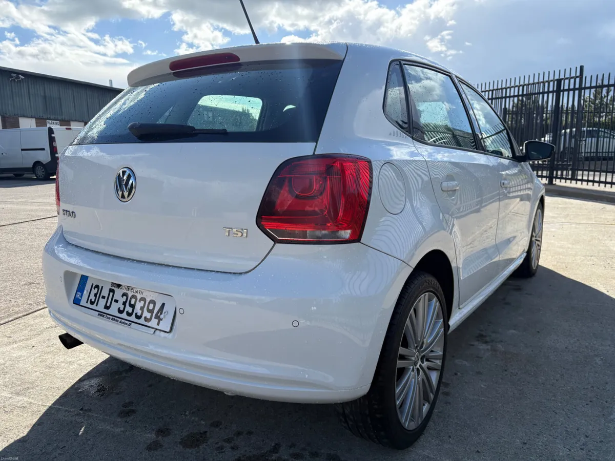 Volkswagen Polo 1.2 Automatic - Image 3