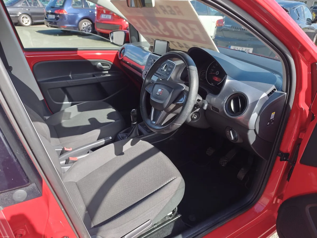 SEAT Mii 2012 1.0 Petrol Sport 53k Km New Nct 3/27 - Image 3