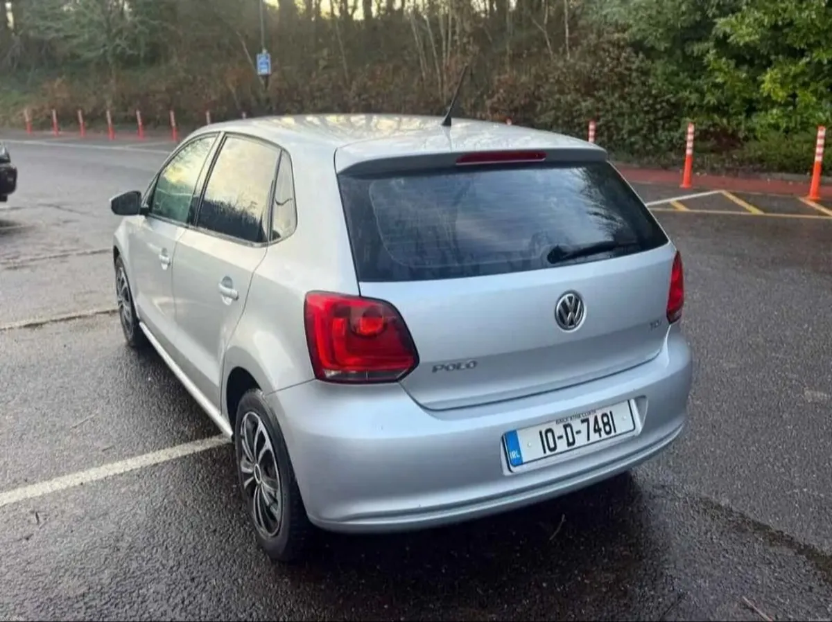 Volkswagon Polo 2010 1.6 TDI - Image 2