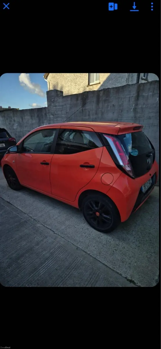 Toyota aygo - Image 1