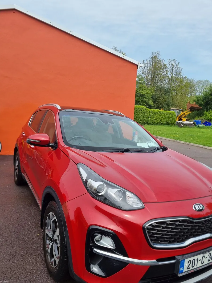 Kia Sportage 2020 - Image 4