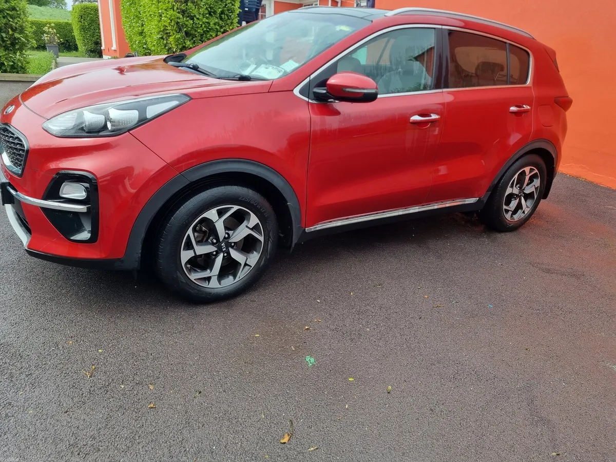 Kia Sportage 2020 - Image 6