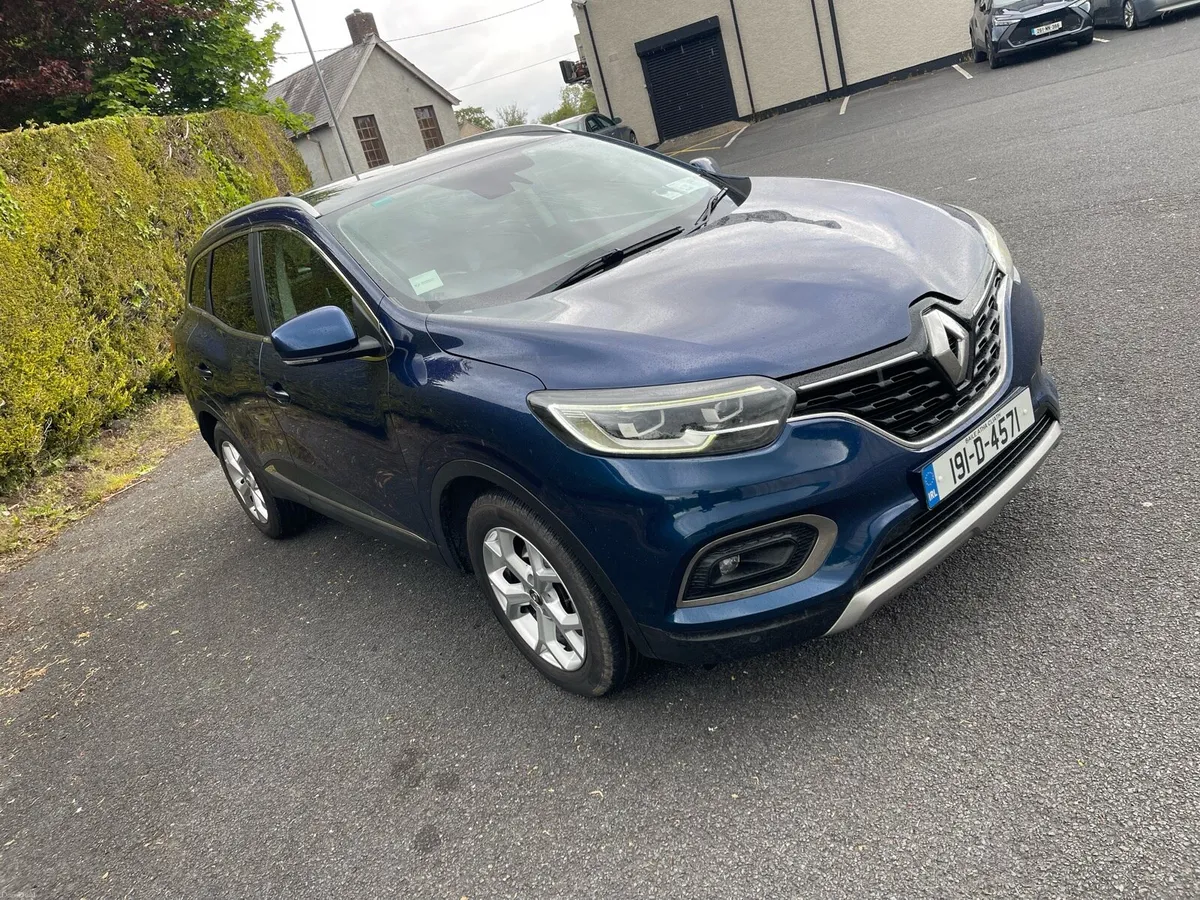 2019 Renault Kadjar 1.5 - Image 2