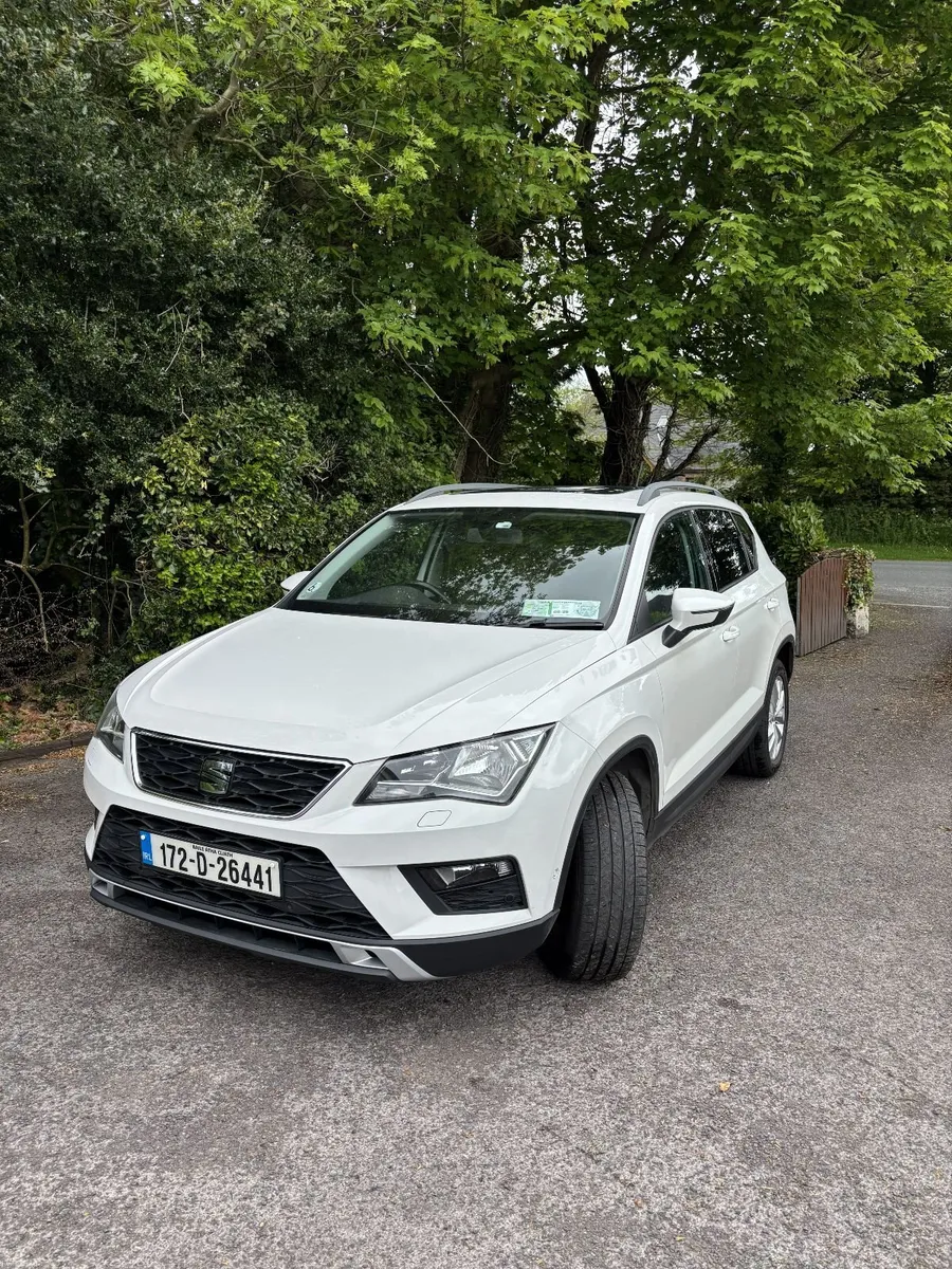 SEAT Ateca 2017 - Image 1