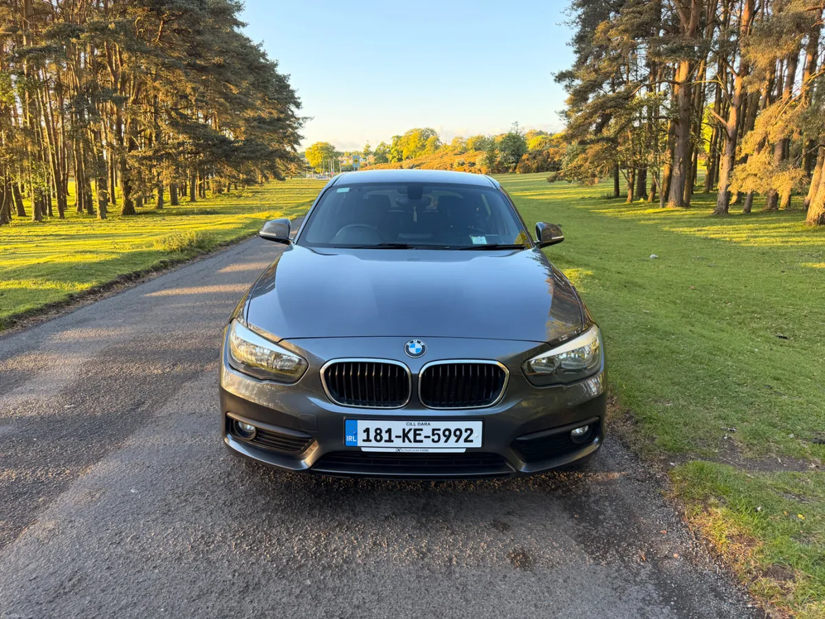 BMW 1-Series 2018 Diesel - Image 2