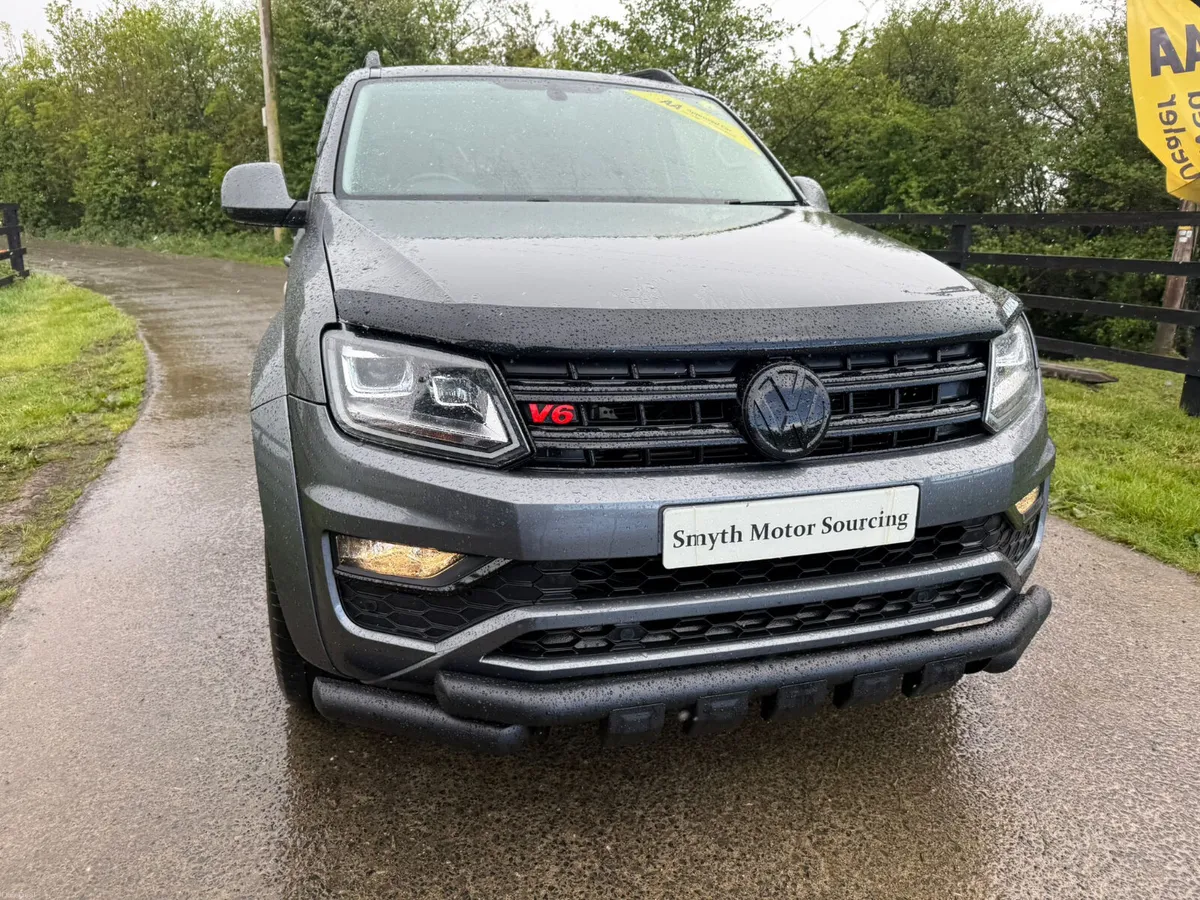 191 Vw Amarok Black Ed Only 79k***** - Image 4