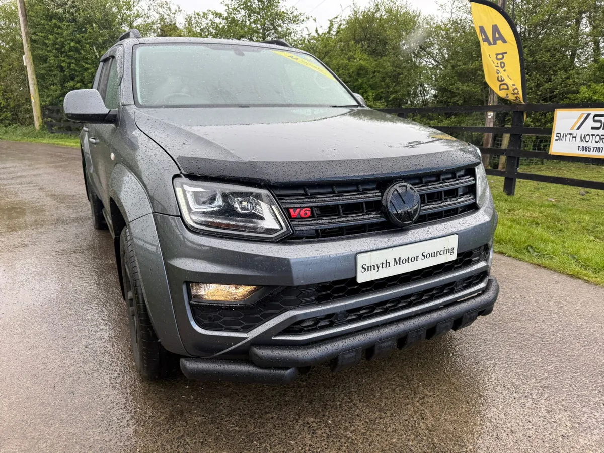 191 Vw Amarok Black Ed Only 79k***** - Image 3