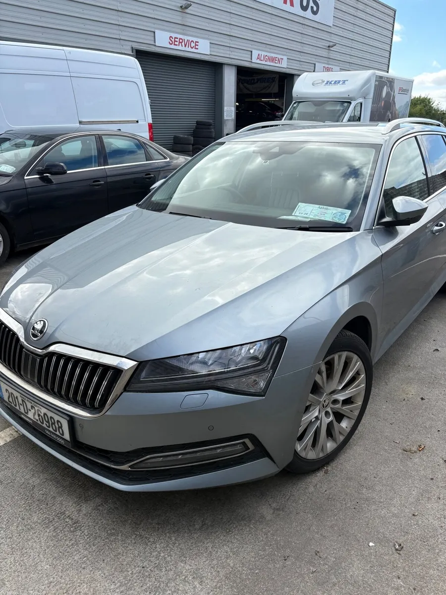 Skoda Superb 2020 - Image 3