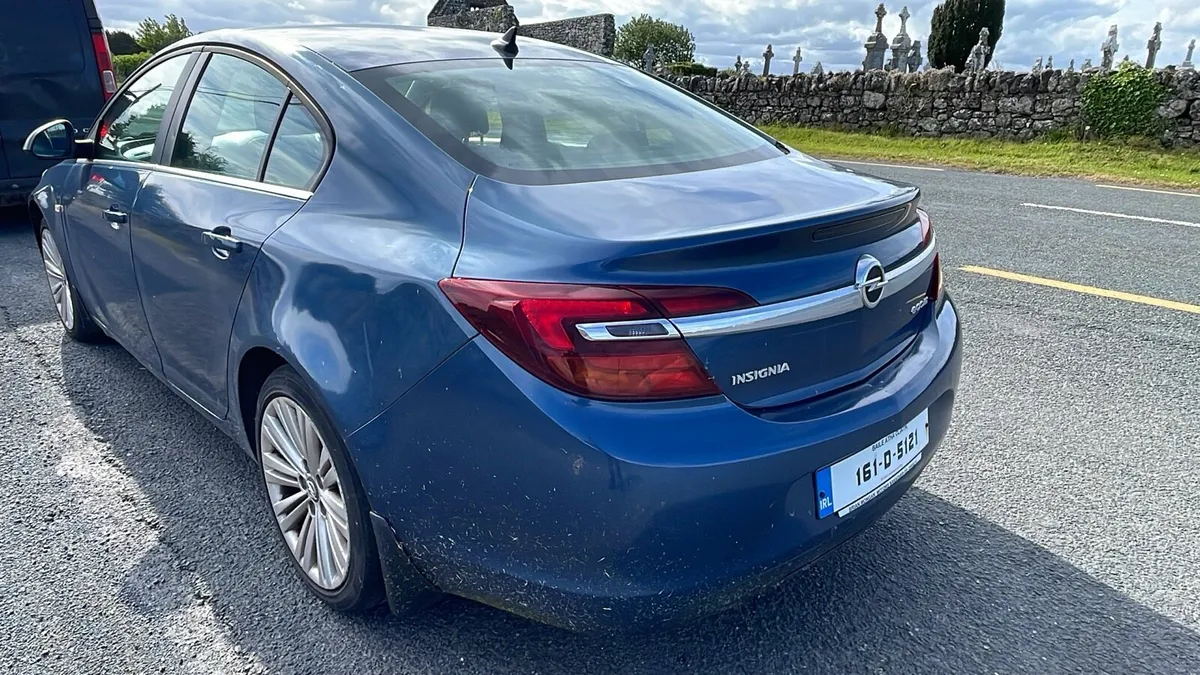 2016 Opel Insignia - Image 3